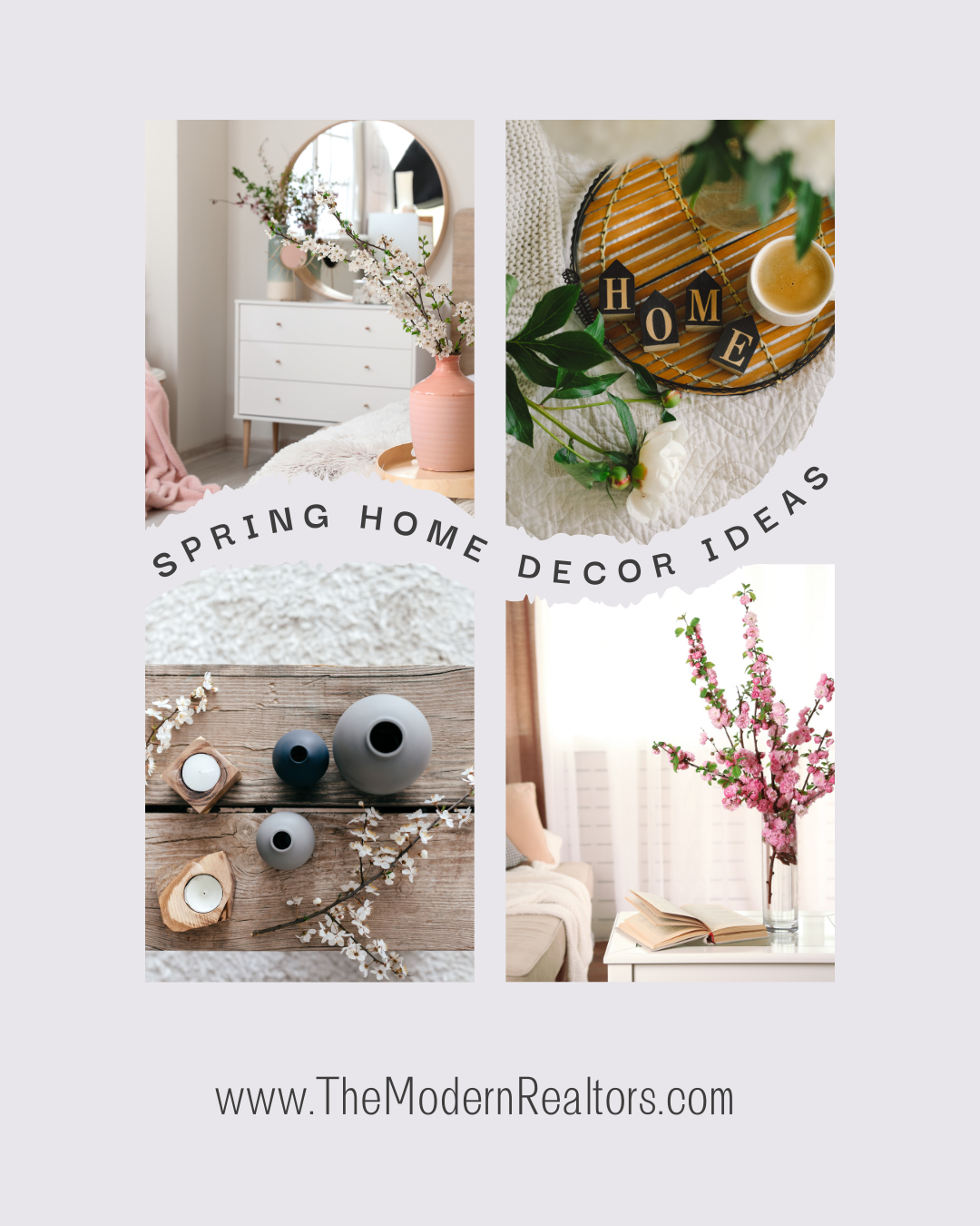 Spring Home Decor Inspo